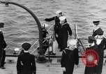 Standbild Winston Churchill Atlantik, 1941, aus Sekunde 21 historischem Filmmaterial Videoclip 65675054693