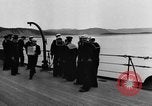 Standbild Winston Churchill Atlantik, 1941, aus Sekunde 23 historischem Filmmaterial Videoclip 65675054693