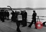 Standbild Winston Churchill Atlantik, 1941, aus Sekunde 25 historischem Filmmaterial Videoclip 65675054693