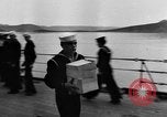 Standbild Winston Churchill Atlantik, 1941, aus Sekunde 26 historischem Filmmaterial Videoclip 65675054693