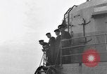 Standbild Winston Churchill Atlantik, 1941, aus Sekunde 28 historischem Filmmaterial Videoclip 65675054693