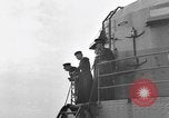Standbild Winston Churchill Atlantik, 1941, aus Sekunde 32 historischem Filmmaterial Videoclip 65675054693