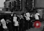 Standbild Winston Churchill Atlantik, 1941, aus Sekunde 37 historischem Filmmaterial Videoclip 65675054693