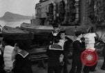 Standbild Winston Churchill Atlantik, 1941, aus Sekunde 38 historischem Filmmaterial Videoclip 65675054693
