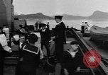 Standbild Winston Churchill Atlantik, 1941, aus Sekunde 40 historischem Filmmaterial Videoclip 65675054693