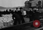 Standbild Winston Churchill Atlantik, 1941, aus Sekunde 45 historischem Filmmaterial Videoclip 65675054693