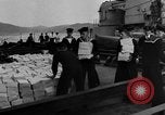 Standbild Winston Churchill Atlantik, 1941, aus Sekunde 46 historischem Filmmaterial Videoclip 65675054693