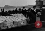 Standbild Winston Churchill Atlantik, 1941, aus Sekunde 48 historischem Filmmaterial Videoclip 65675054693