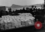 Standbild Winston Churchill Atlantik, 1941, aus Sekunde 49 historischem Filmmaterial Videoclip 65675054693