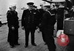 Standbild Winston Churchill Atlantik, 1941, aus Sekunde 59 historischem Filmmaterial Videoclip 65675054693