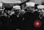 Image of Atlantic Conference Atlantic Ocean, 1941, second 1 stock footage video 65675054694