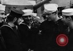 Image of Atlantic Conference Atlantic Ocean, 1941, second 3 stock footage video 65675054694