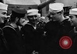 Image of Atlantic Conference Atlantic Ocean, 1941, second 4 stock footage video 65675054694