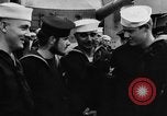 Image of Atlantic Conference Atlantic Ocean, 1941, second 6 stock footage video 65675054694