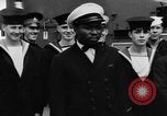 Image of Atlantic Conference Atlantic Ocean, 1941, second 7 stock footage video 65675054694