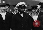 Image of Atlantic Conference Atlantic Ocean, 1941, second 8 stock footage video 65675054694