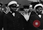Image of Atlantic Conference Atlantic Ocean, 1941, second 9 stock footage video 65675054694