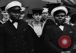 Image of Atlantic Conference Atlantic Ocean, 1941, second 10 stock footage video 65675054694