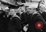 Image of Atlantic Conference Atlantic Ocean, 1941, second 11 stock footage video 65675054694