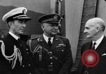 Image of Atlantic Conference Atlantic Ocean, 1941, second 14 stock footage video 65675054694