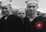Image of Atlantic Conference Atlantic Ocean, 1941, second 18 stock footage video 65675054694