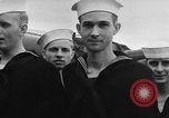 Image of Atlantic Conference Atlantic Ocean, 1941, second 20 stock footage video 65675054694