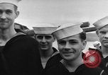 Image of Atlantic Conference Atlantic Ocean, 1941, second 23 stock footage video 65675054694