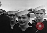 Image of Atlantic Conference Atlantic Ocean, 1941, second 24 stock footage video 65675054694