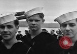Image of Atlantic Conference Atlantic Ocean, 1941, second 26 stock footage video 65675054694