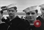 Image of Atlantic Conference Atlantic Ocean, 1941, second 27 stock footage video 65675054694
