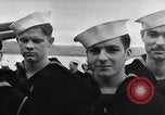 Image of Atlantic Conference Atlantic Ocean, 1941, second 28 stock footage video 65675054694
