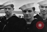 Image of Atlantic Conference Atlantic Ocean, 1941, second 30 stock footage video 65675054694