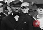Image of Atlantic Conference Atlantic Ocean, 1941, second 32 stock footage video 65675054694