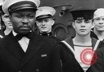 Image of Atlantic Conference Atlantic Ocean, 1941, second 33 stock footage video 65675054694