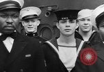 Image of Atlantic Conference Atlantic Ocean, 1941, second 34 stock footage video 65675054694