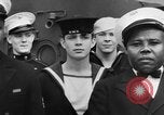 Image of Atlantic Conference Atlantic Ocean, 1941, second 35 stock footage video 65675054694