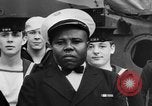 Image of Atlantic Conference Atlantic Ocean, 1941, second 38 stock footage video 65675054694
