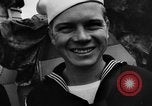 Image of Atlantic Conference Atlantic Ocean, 1941, second 41 stock footage video 65675054694