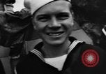 Image of Atlantic Conference Atlantic Ocean, 1941, second 42 stock footage video 65675054694