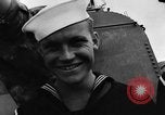 Image of Atlantic Conference Atlantic Ocean, 1941, second 43 stock footage video 65675054694