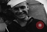 Image of Atlantic Conference Atlantic Ocean, 1941, second 45 stock footage video 65675054694