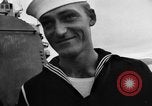 Image of Atlantic Conference Atlantic Ocean, 1941, second 46 stock footage video 65675054694