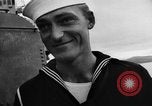 Image of Atlantic Conference Atlantic Ocean, 1941, second 47 stock footage video 65675054694