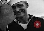 Image of Atlantic Conference Atlantic Ocean, 1941, second 49 stock footage video 65675054694