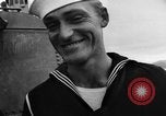 Image of Atlantic Conference Atlantic Ocean, 1941, second 50 stock footage video 65675054694