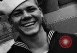 Image of Atlantic Conference Atlantic Ocean, 1941, second 54 stock footage video 65675054694