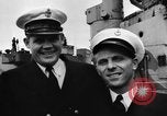 Image of Atlantic Conference Atlantic Ocean, 1941, second 62 stock footage video 65675054694