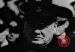 Image of Winston Churchill Atlantic Ocean, 1941, second 7 stock footage video 65675054695