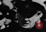 Image of Winston Churchill Atlantic Ocean, 1941, second 8 stock footage video 65675054695