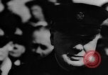 Image of Winston Churchill Atlantic Ocean, 1941, second 9 stock footage video 65675054695